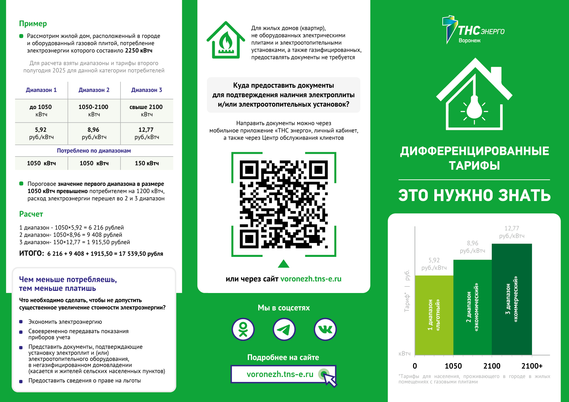 ТНС Энерго Воронеж.