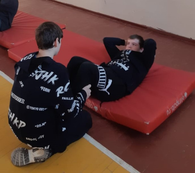 В Бобровском районе завершились мероприятия по сдаче нормативов комплекса ГТО в рамках Фестиваля «Лучший класс ГТО» среди учащихся 7 – 8 классов.